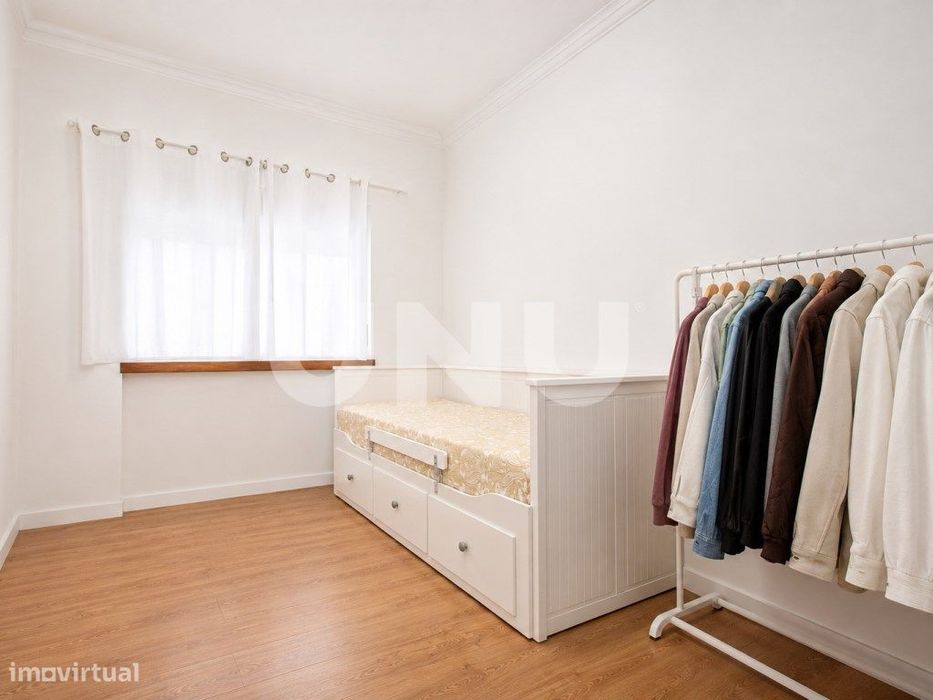 Apartamento T2 com terraço, em Santa Sofia, Vila Franca de Xira!