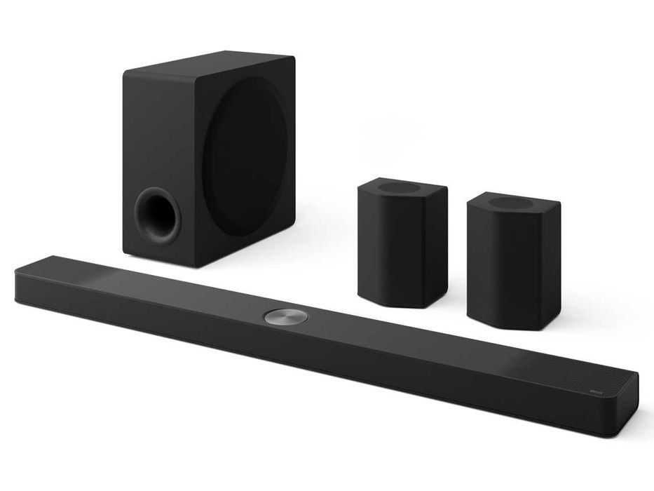 Soundbar LG WIRE S95TR (8.1 - 220 W) - Garantia ate 2028