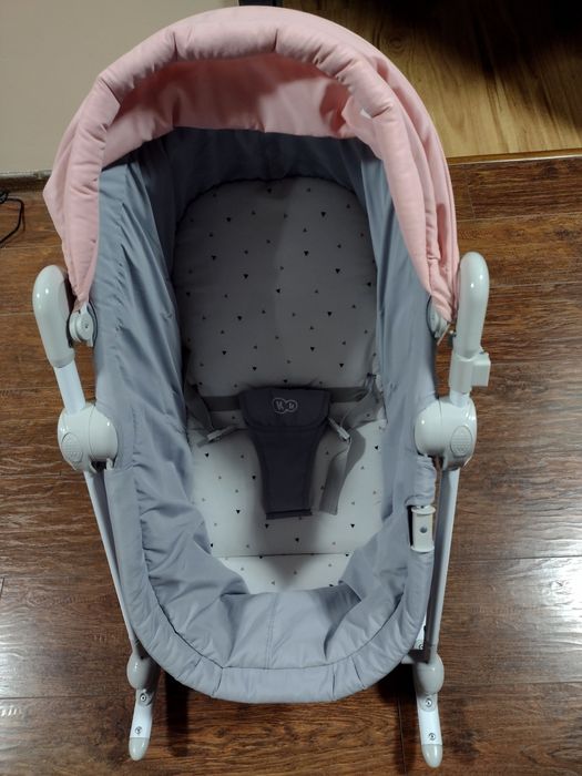 Leżaczek/bujak KinderKraft 5w1