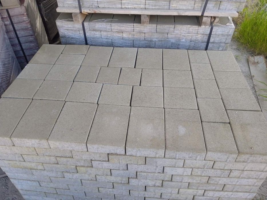 Бруківка Новатор 6 см