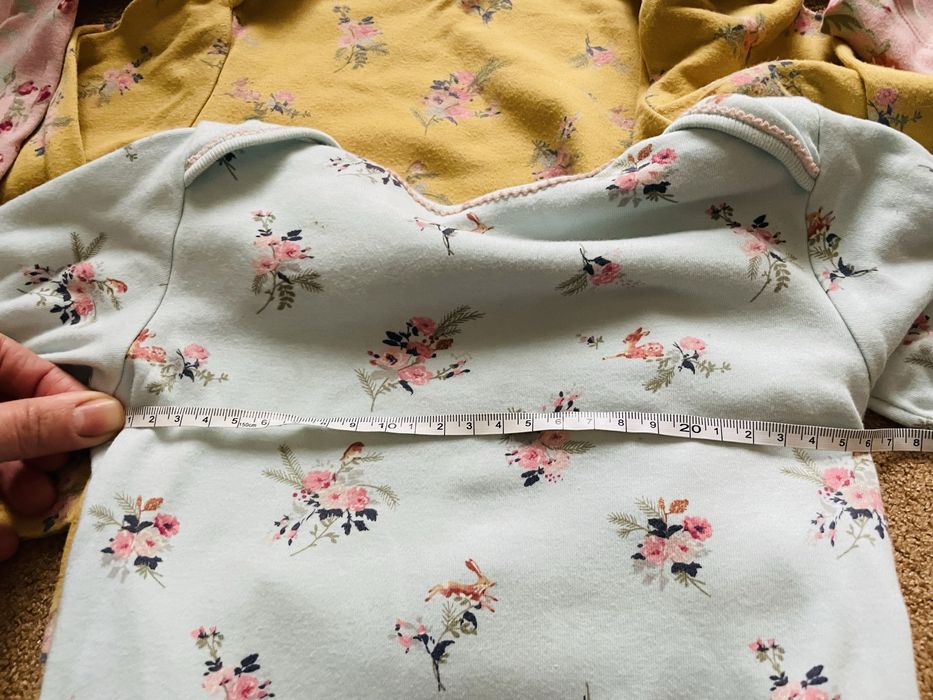 Боді з довгим рукавом на дівчинку next 2-3 роки 98 см