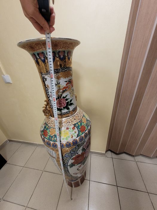 Ваза китайська велика підлогова 132 см