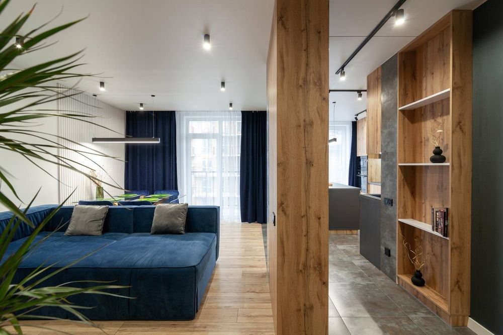 3-кімнатна квартира за адресою вул. Залізнична (площа 93 м²) - Atlanta.ua - фото 2