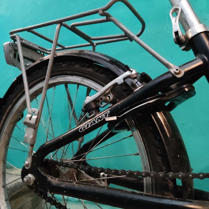 Велосипед Giant MTX 150 для детей 5-9 лет