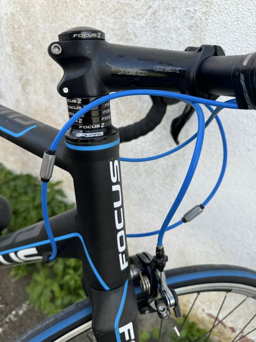 Bicicleta estarda focus