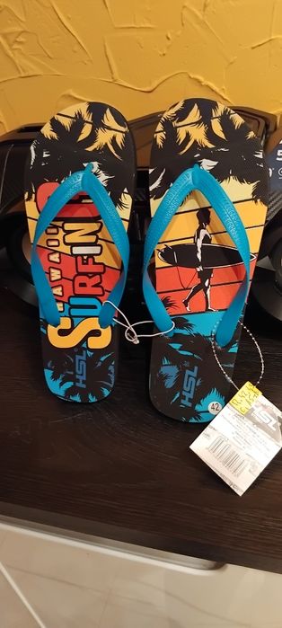 Klapki męskie  japonki