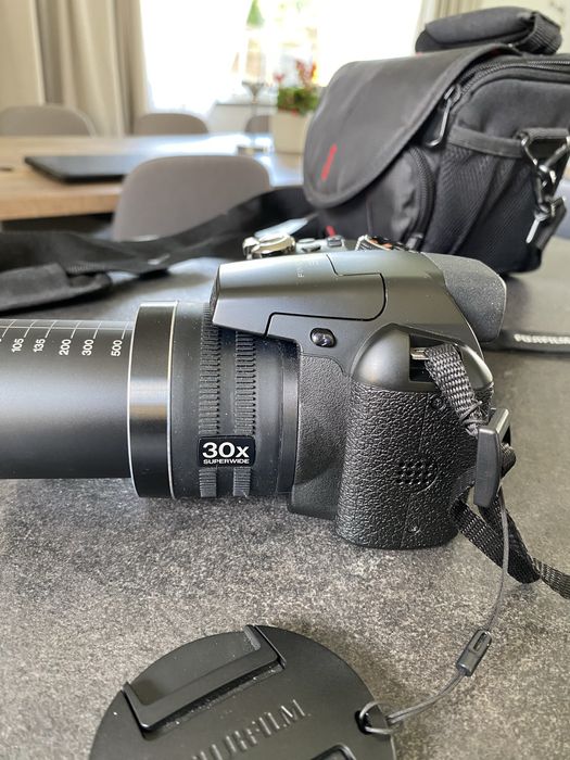 Fujifilm finepix S4500