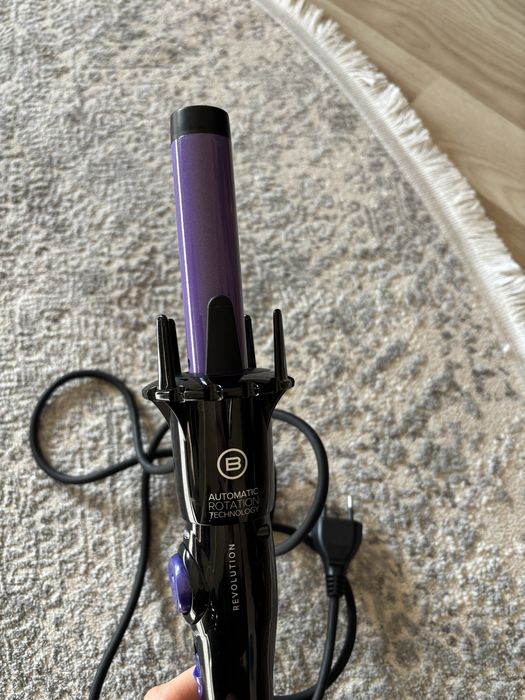 Автоматична плойка Belissimo curl