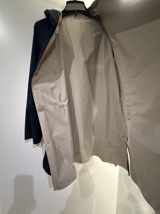 Gabardine reversível