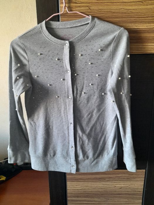 Свитер и кофта для девочки