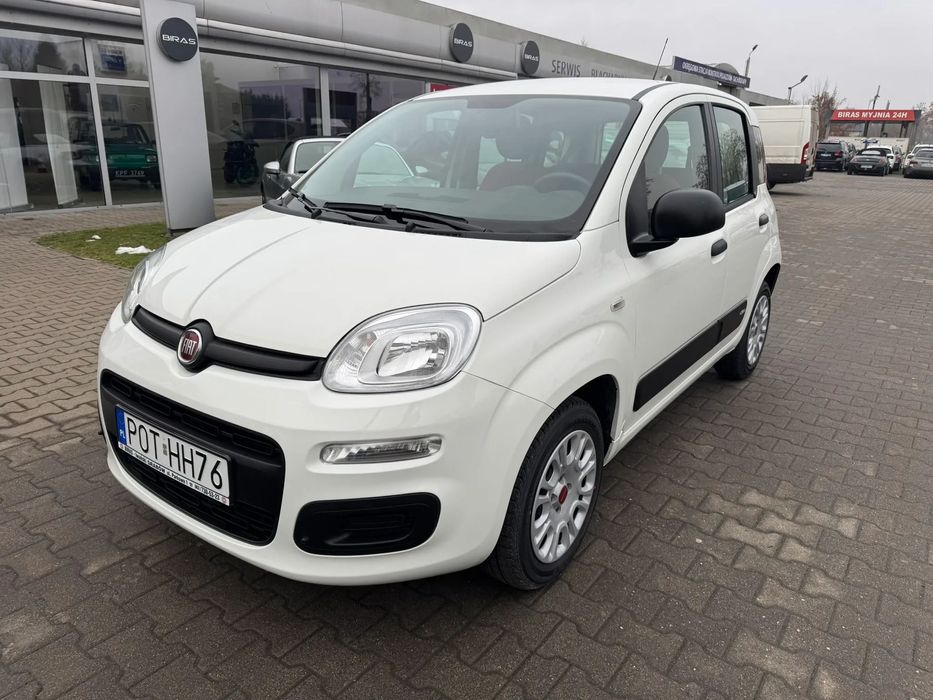 Fiat Panda 2019R 1.2 69KM