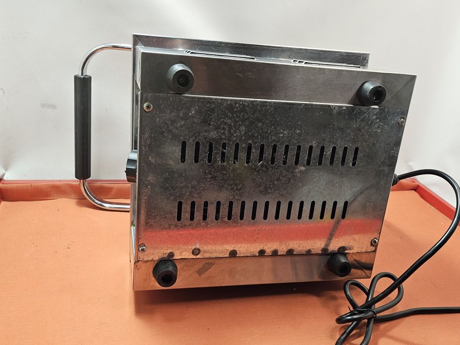 profesjonalna gofrownica gastronomiczna forgast fg09703 mocna 2kw