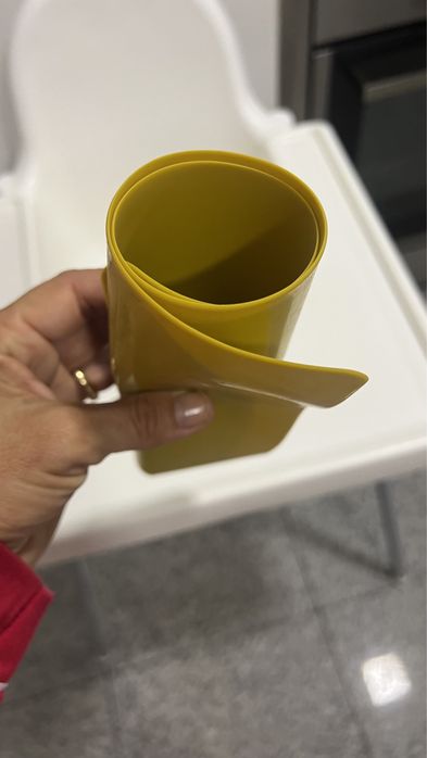 Protecção tabuleiro cadeira pápa criança