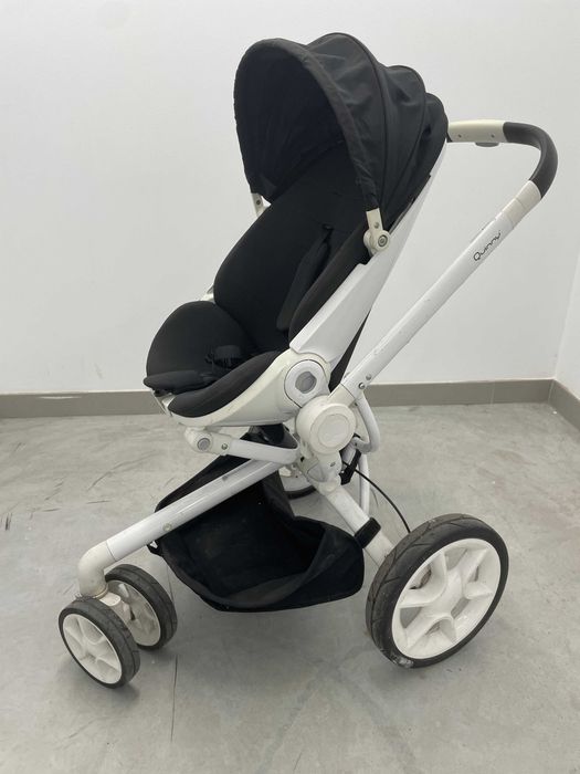 Carro bebé Quinny Moodd