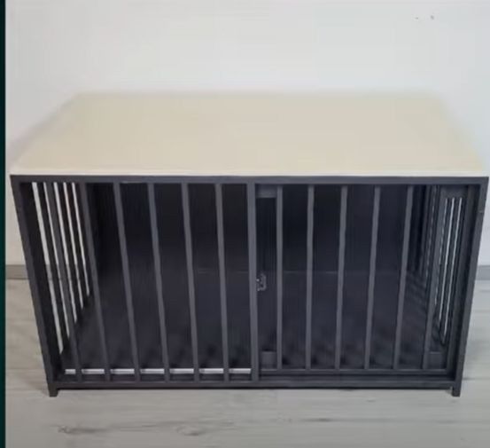 Клітка для тварин вольєр металевий