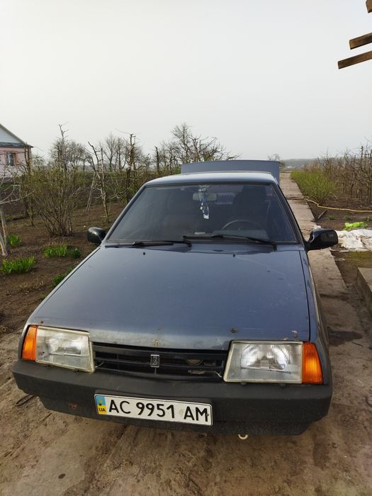 Продам ВАЗ21099 в хорошому стані