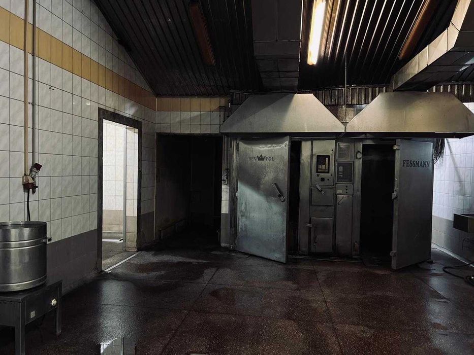 Продам производственно-складского комплекса, г. Стрый.