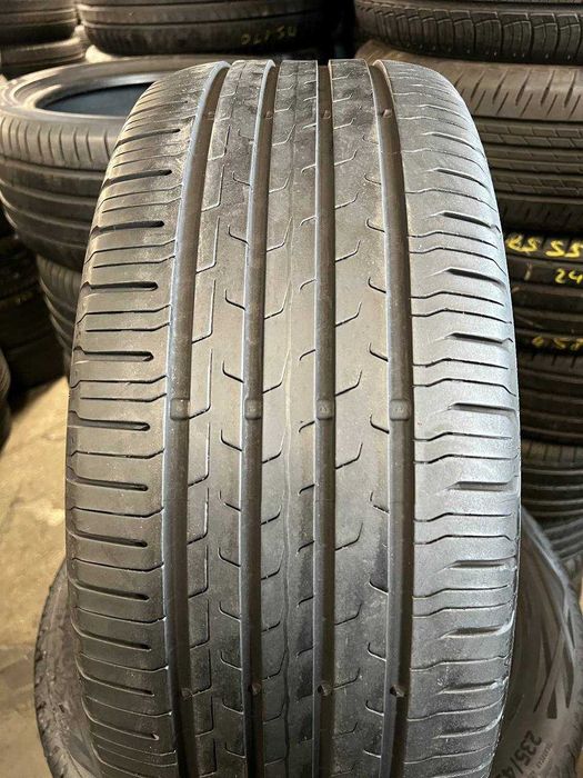 235/45 R18 CONTINENTAL ECOCONTACT 6 (80-90% прот) Літо