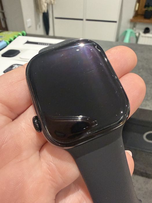 Apple Watch 10 46mm Jak nowy!