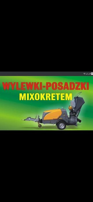 Posadzki Wylewki Mixokretem TANIO.