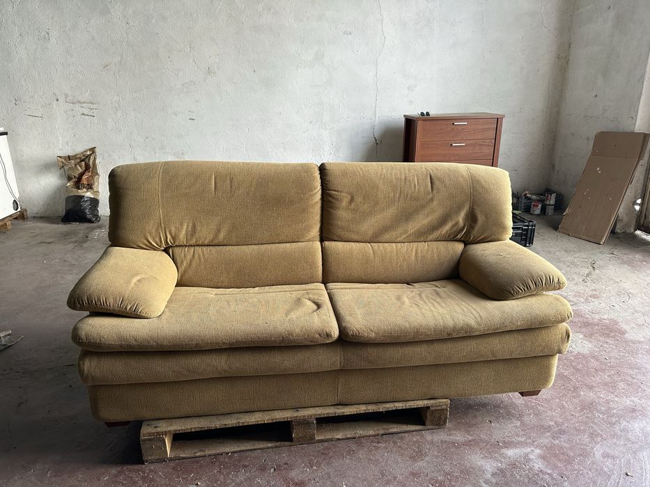 Sofa segunda mão