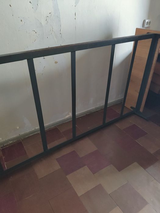 Продам  металеве ліжко