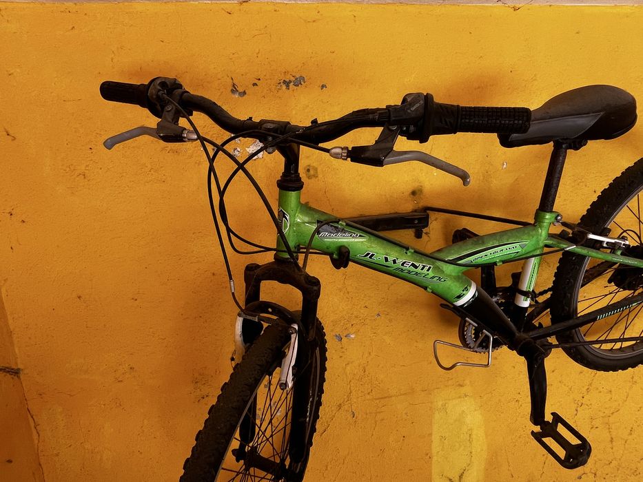 Bicicleta de criança