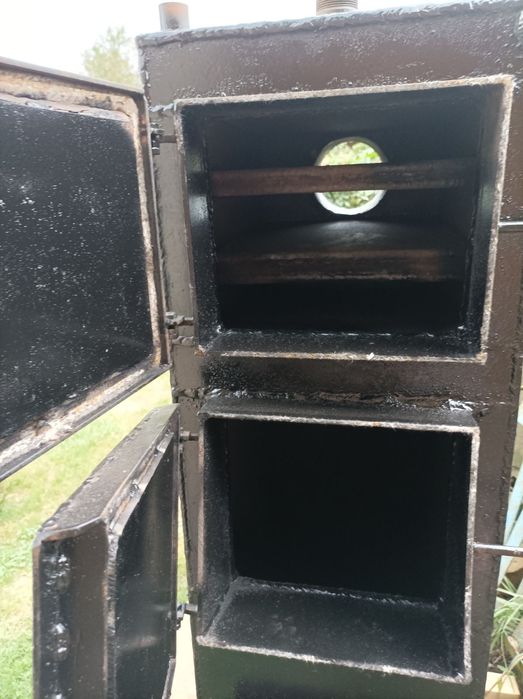 Твердопаливний котел