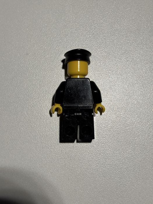 Lego pilot samolotu lego city 501747