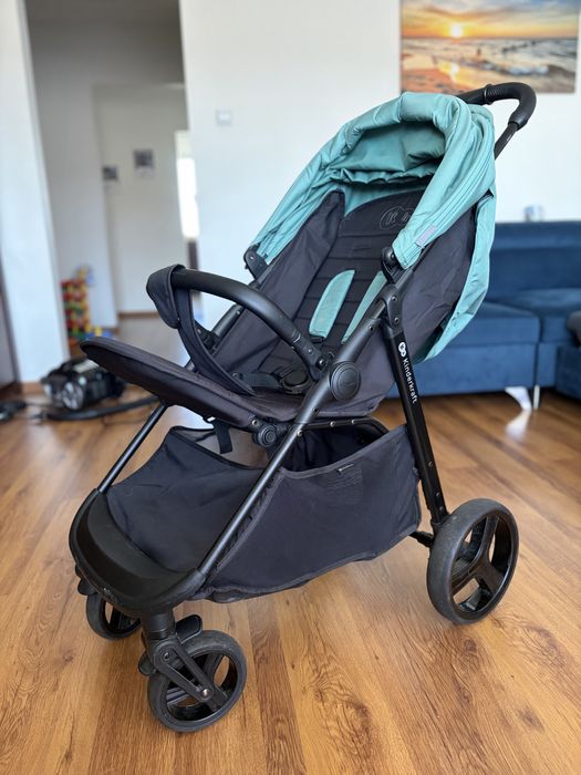 Spacerówka wózek Kinderkraft Rino