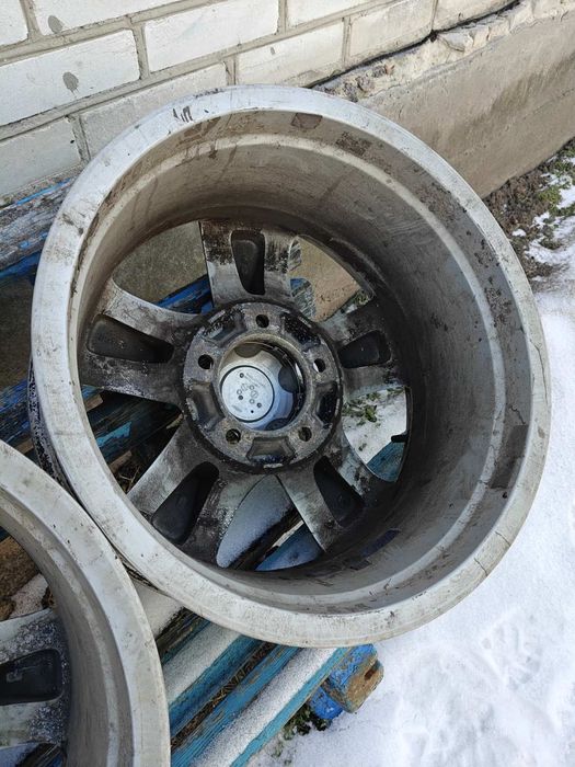 Оригінальні диски Тойота 200 Toyota land cruiser 200