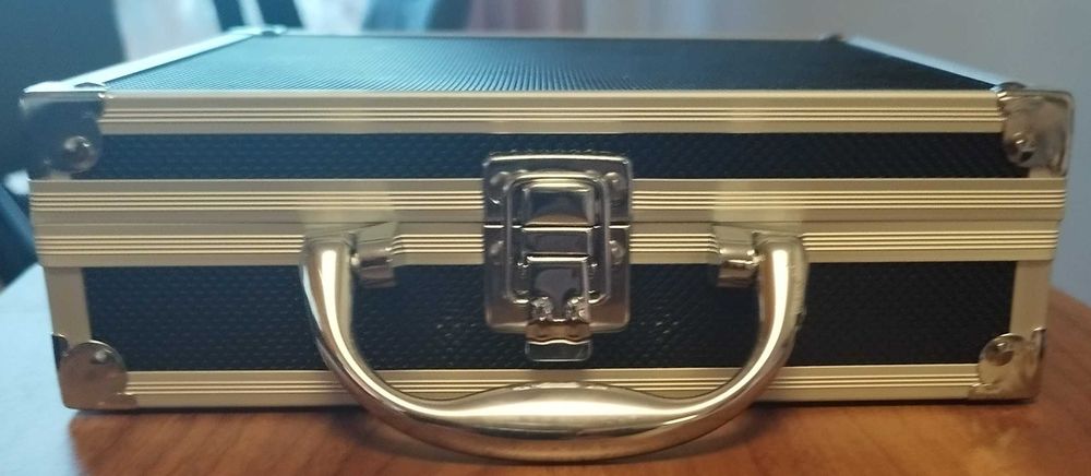 Mala Multiusos Luxo Nova a Estrear