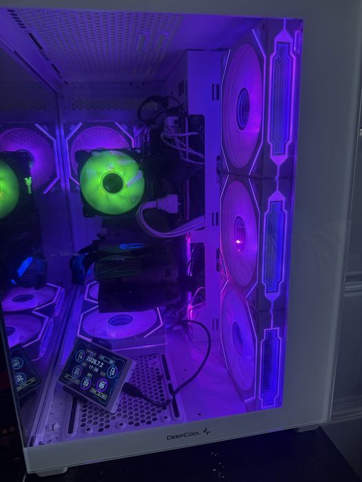 Kompter gamingowy RTX 3070TI- DDR5