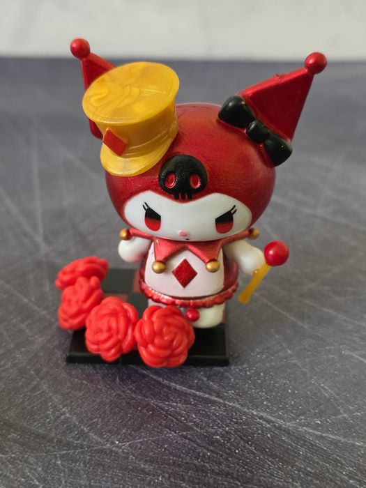 Фігурка- сюрприз Sanrio Kuromi Poker Kingdom