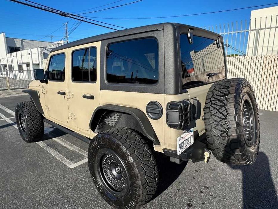 2023 Jeep Wrangler