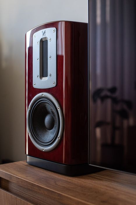 Colunas Quad Z1 Imaculadas