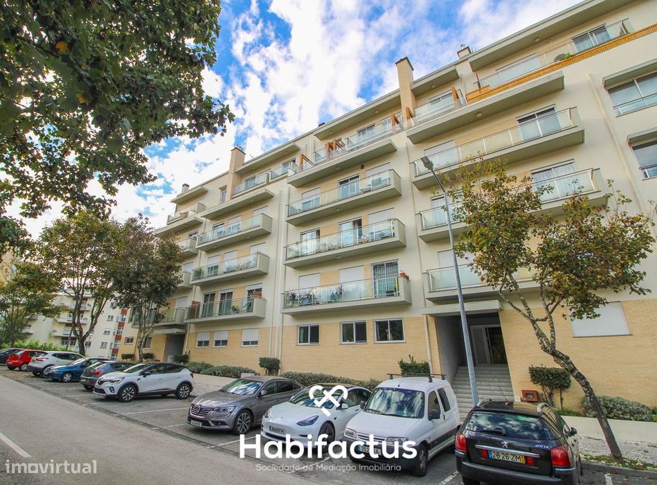 Apartamento T2+1 Duplex na Quinta do Bosque - Viseu