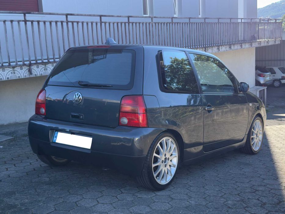 VW Lupo 1.2 TDi 3L