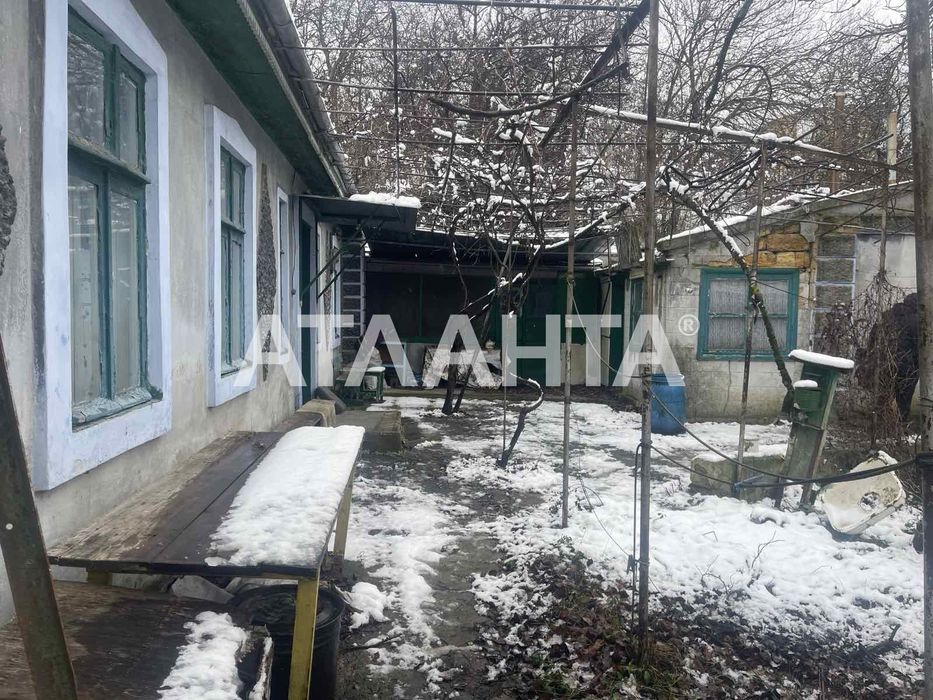 Дом в с.Нерубайское/ОДесса