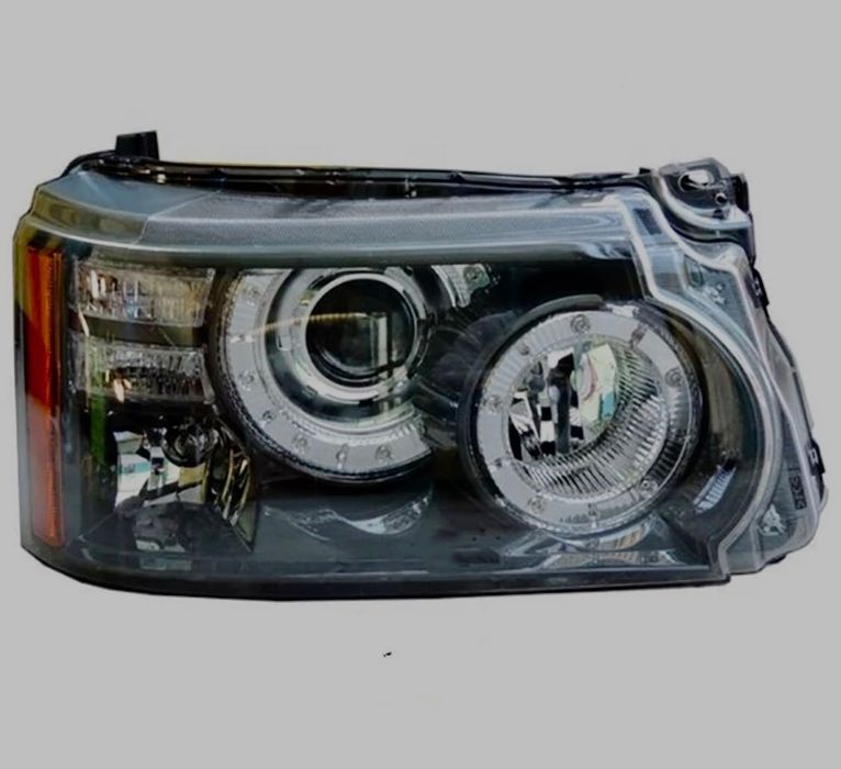 Ópticas Range Rover Sport