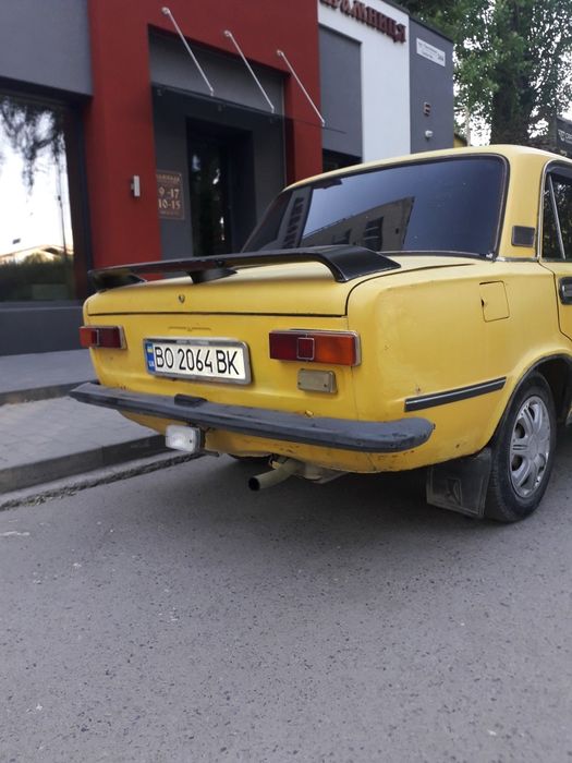 Ваз 21011  1978 р
