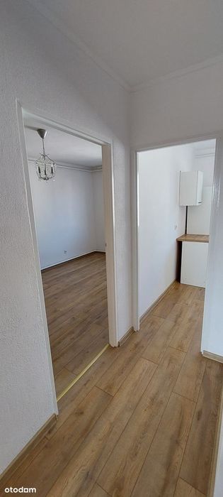 2 pokoje 51 m² | balkon | parking | CENTRUM
