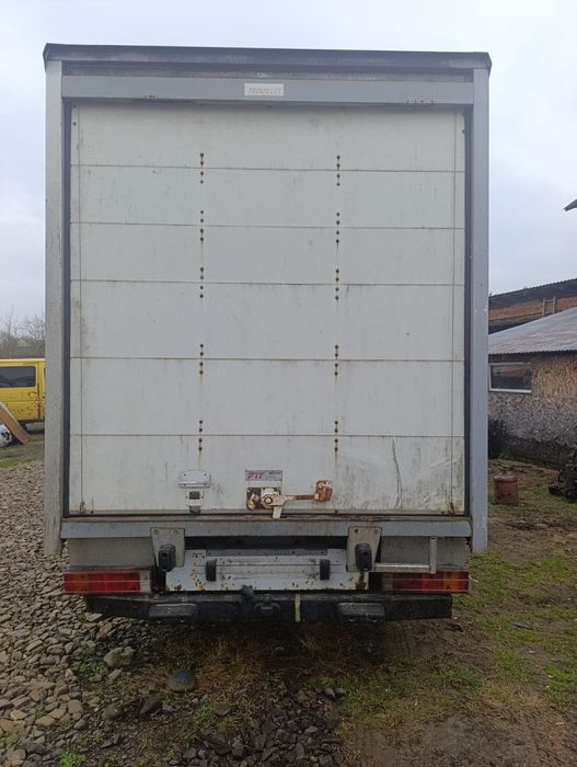 Контейнер будка sprinter 4.35м