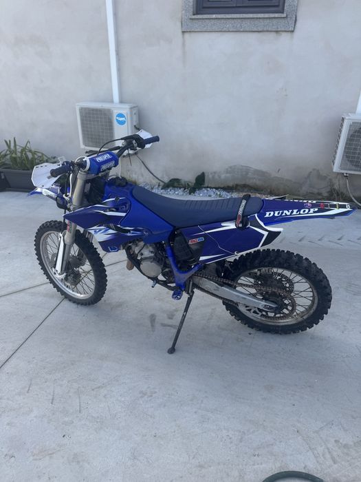 Yamaha yz125 de 2003