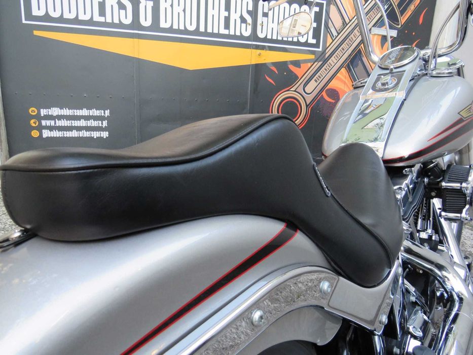 Harley-Davidson Fatboy