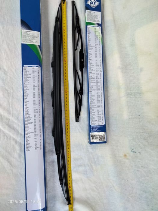 Щітки склоочісника