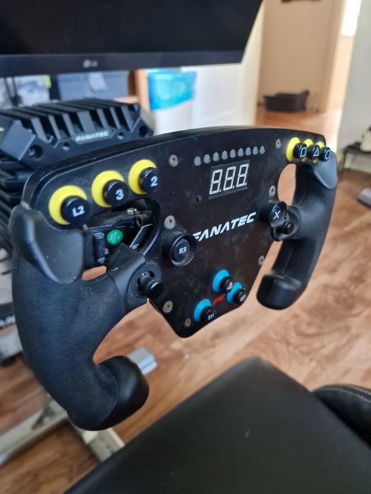 Fanatec formula F1