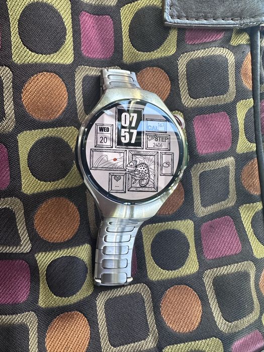 Huwei Watch 5 Elite 42 mm