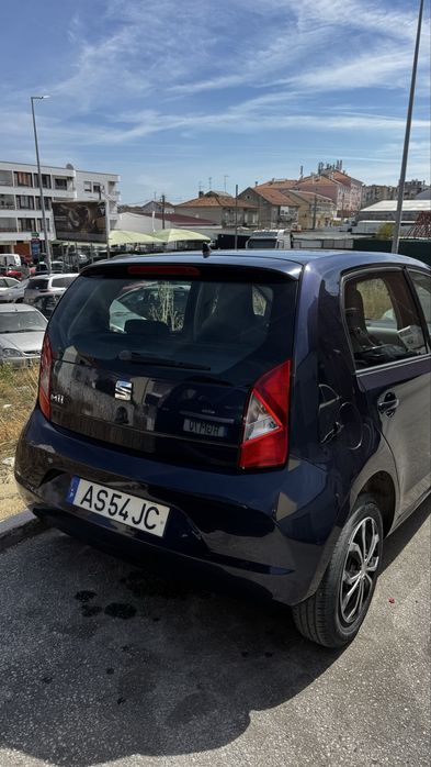 Seat Mii 1.0 60cv 05/2015 otimo estado 137km