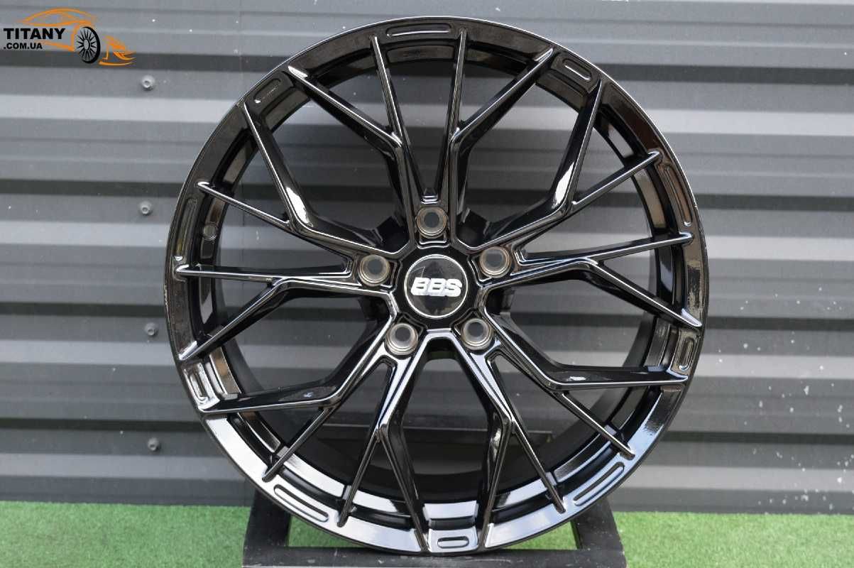 Чорні диски R18 5x120 BMW F10 F11 F30 F32 F34 1 2 3 5 7 x3 x5 f12 f07 ...